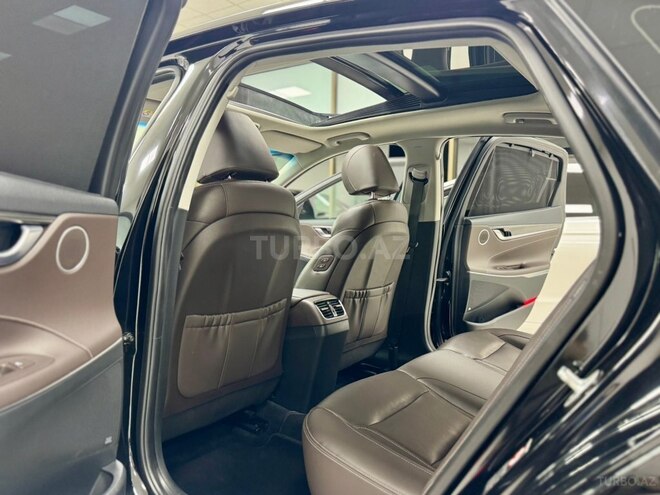 Hyundai Grandeur 2017, 163,000 km - 2.2 л - Bakı