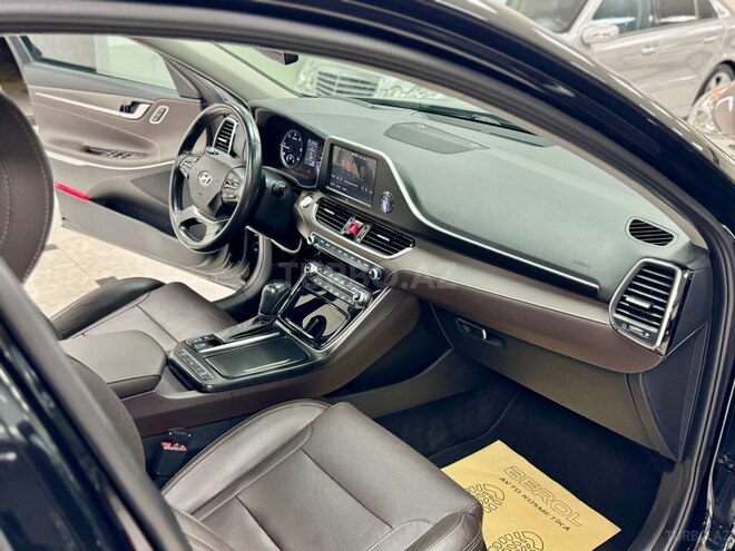 Hyundai Grandeur 2017, 163,000 km - 2.2 л - Bakı