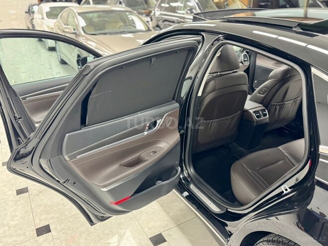 Hyundai Grandeur 2017, 163,000 km - 2.2 л - Bakı