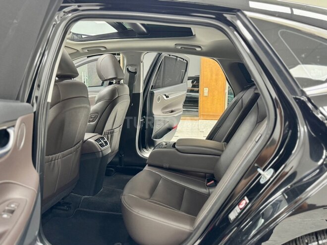 Hyundai Grandeur 2017, 163,000 km - 2.2 л - Bakı