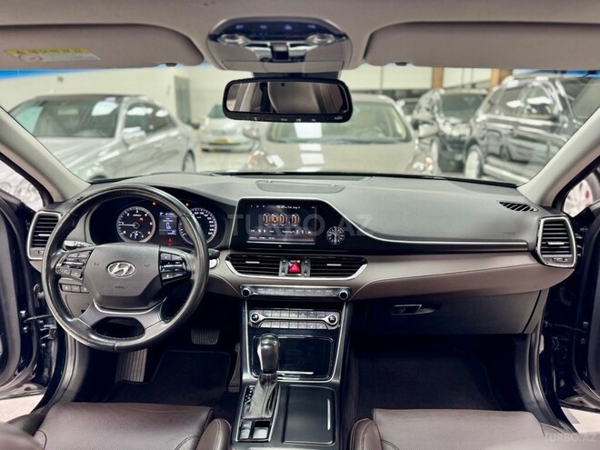 Hyundai Grandeur 2017, 163,000 km - 2.2 л - Bakı