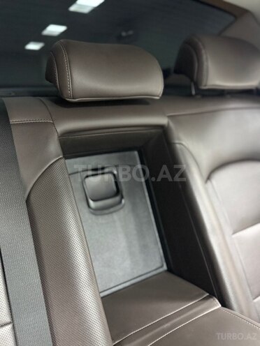 Hyundai Grandeur 2017, 163,000 km - 2.2 л - Bakı