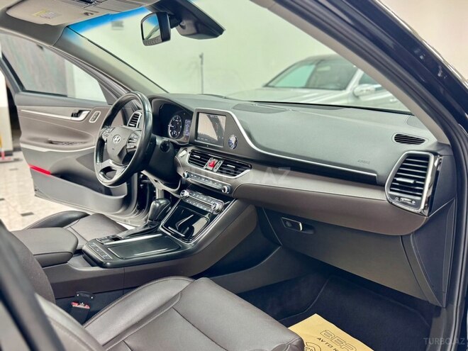 Hyundai Grandeur 2017, 163,000 km - 2.2 л - Bakı