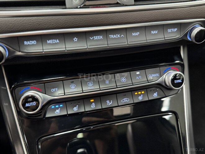 Hyundai Grandeur 2017, 163,000 km - 2.2 л - Bakı