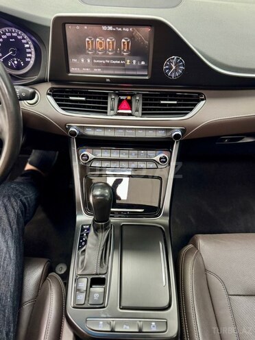 Hyundai Grandeur 2017, 163,000 km - 2.2 л - Bakı