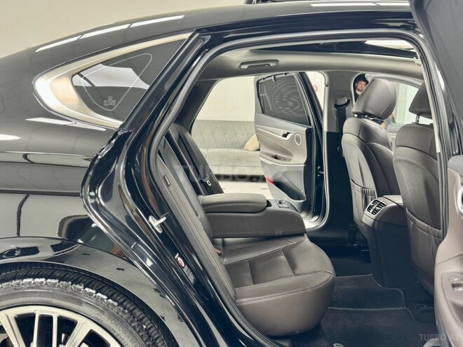 Hyundai Grandeur 2017, 163,000 km - 2.2 л - Bakı