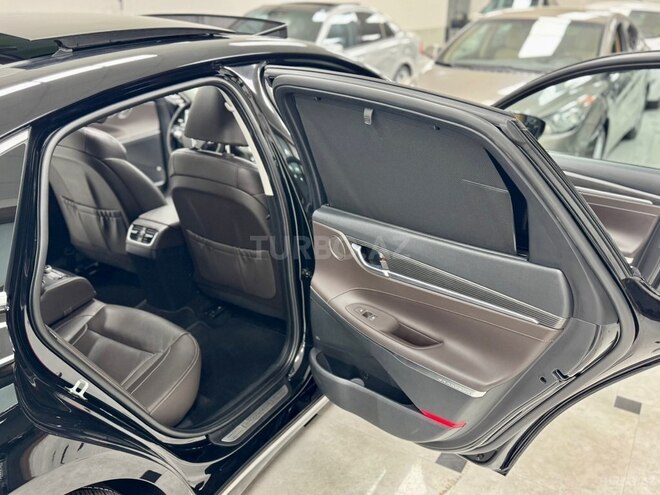 Hyundai Grandeur 2017, 163,000 km - 2.2 л - Bakı