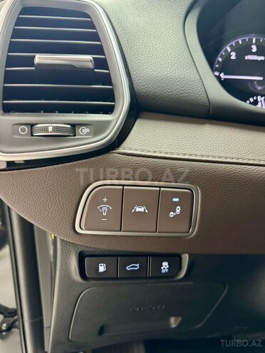 Hyundai Grandeur 2017, 163,000 km - 2.2 л - Bakı