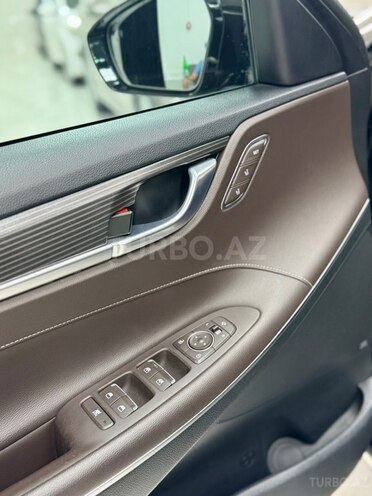Hyundai Grandeur 2017, 163,000 km - 2.2 л - Bakı