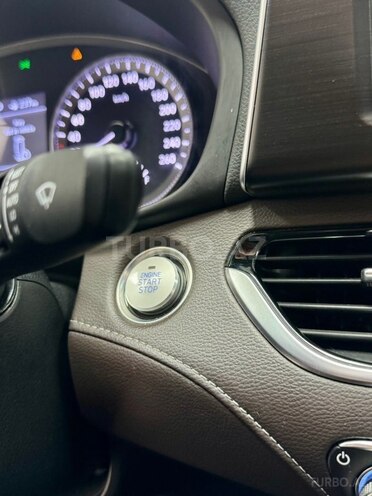 Hyundai Grandeur 2017, 163,000 km - 2.2 л - Bakı