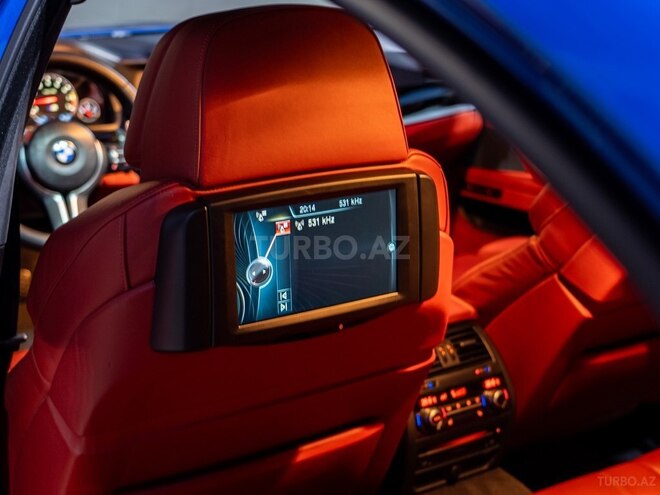 BMW M5 2013, 155,000 km - 4.4 l - Bakı