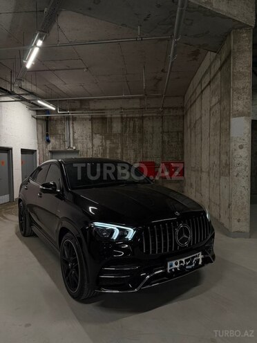 Mercedes GLE 53 AMG 4MATIC Coupe 2022, 63,000 km - 3.0 л - Bakı