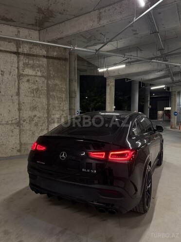 Mercedes GLE 53 AMG 4MATIC Coupe 2022, 63,000 km - 3.0 л - Bakı