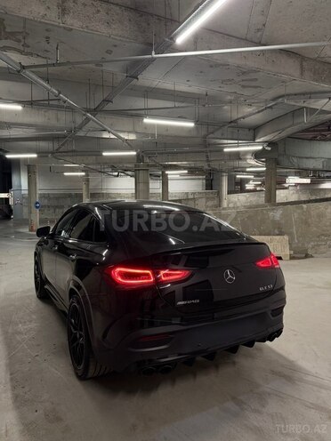Mercedes GLE 53 AMG 4MATIC Coupe 2022, 63,000 km - 3.0 л - Bakı