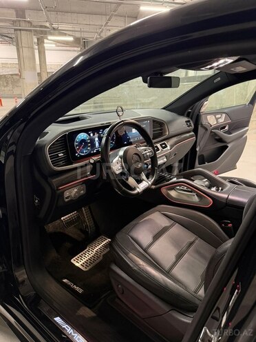Mercedes GLE 53 AMG 4MATIC Coupe 2022, 63,000 km - 3.0 л - Bakı