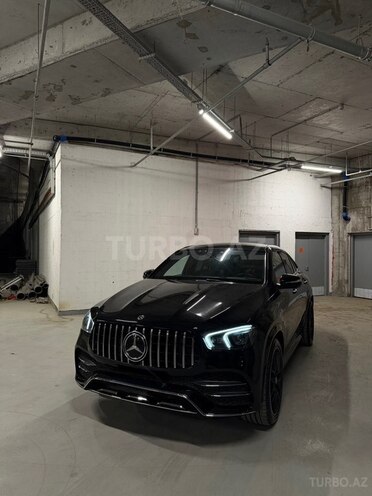 Mercedes GLE 53 AMG 4MATIC Coupe 2022, 63,000 km - 3.0 л - Bakı