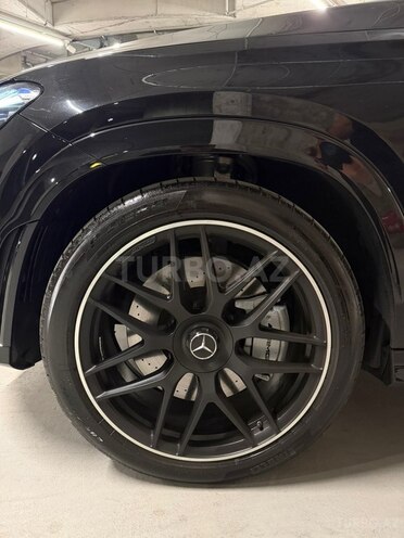 Mercedes GLE 53 AMG 4MATIC Coupe 2022, 63,000 km - 3.0 л - Bakı