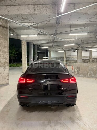 Mercedes GLE 53 AMG 4MATIC Coupe 2022, 63,000 km - 3.0 л - Bakı
