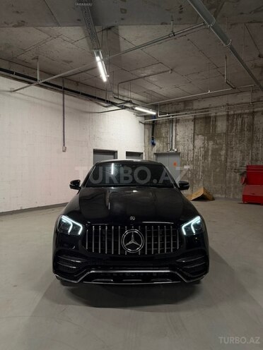 Mercedes GLE 53 AMG 4MATIC Coupe 2022, 63,000 km - 3.0 л - Bakı