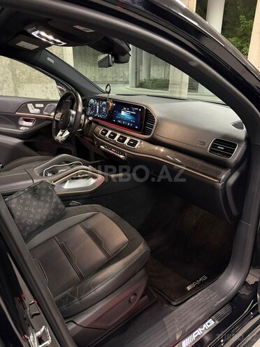 Mercedes GLE 53 AMG 4MATIC Coupe 2022, 63,000 km - 3.0 л - Bakı