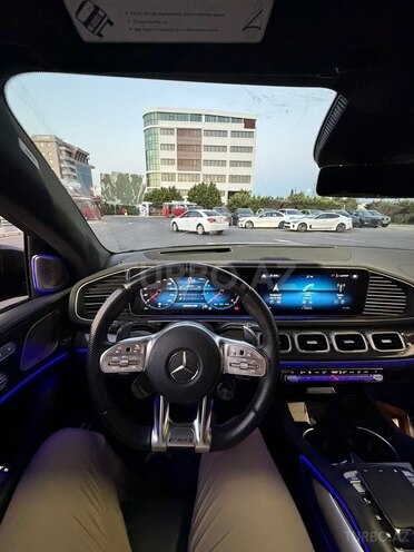 Mercedes GLE 53 AMG 4MATIC Coupe 2022, 63,000 km - 3.0 л - Bakı