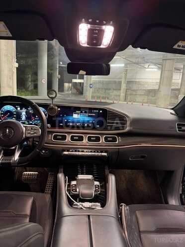 Mercedes GLE 53 AMG 4MATIC Coupe 2022, 63,000 km - 3.0 л - Bakı