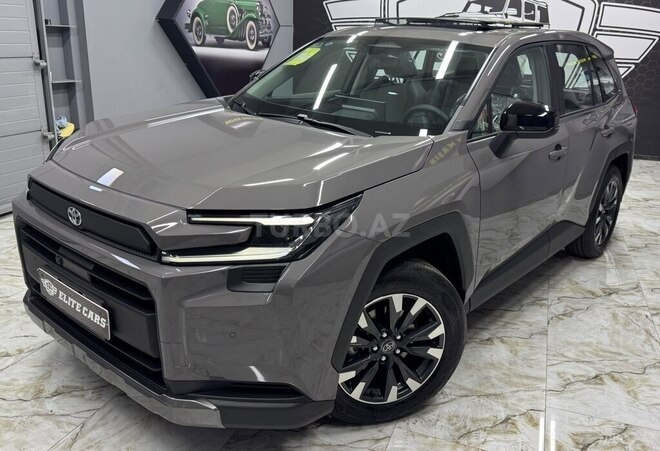 Toyota RAV4 2026, 0 km - 2.0 l - Bakı