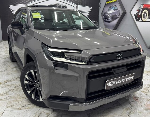 Toyota RAV4 2026, 0 km - 2.0 l - Bakı