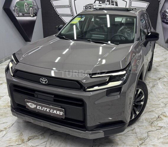 Toyota RAV4 2026, 0 km - 2.0 l - Bakı