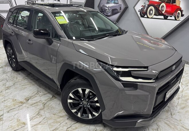 Toyota RAV4 2026, 0 km - 2.0 l - Bakı