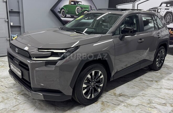 Toyota RAV4 2026, 0 km - 2.0 l - Bakı