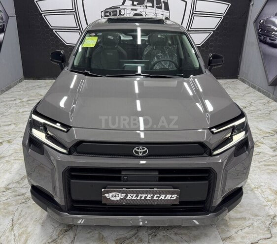 Toyota RAV4 2026, 0 km - 2.0 l - Bakı