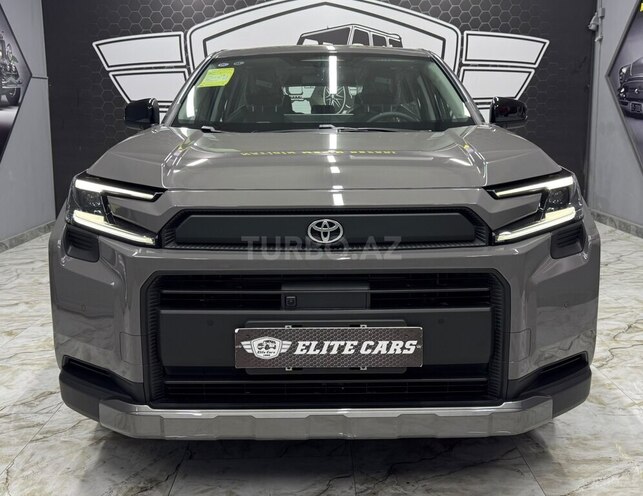 Toyota RAV4 2026, 0 km - 2.0 l - Bakı
