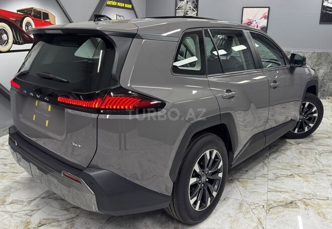 Toyota RAV4 2026, 0 km - 2.0 l - Bakı