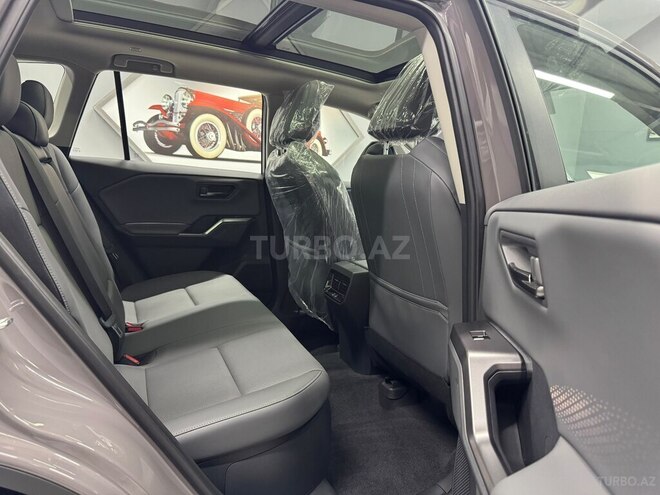 Toyota RAV4 2026, 0 km - 2.0 l - Bakı