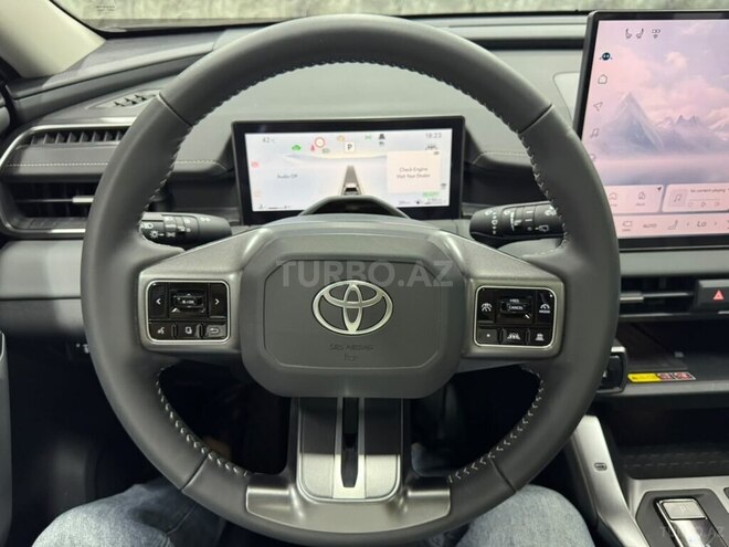 Toyota RAV4 2026, 0 km - 2.0 l - Bakı