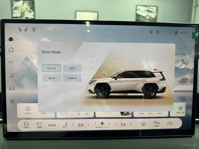 Toyota RAV4 2026, 0 km - 2.0 l - Bakı