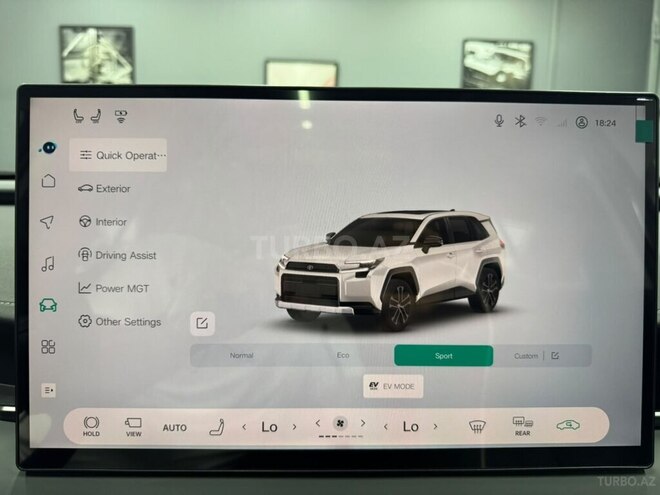 Toyota RAV4 2026, 0 km - 2.0 l - Bakı