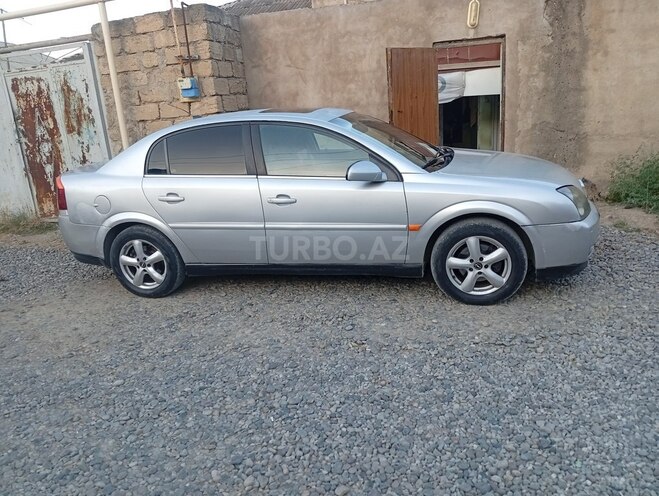 Opel Vectra 2002, 111,000 km - 2.2 l - Bakı