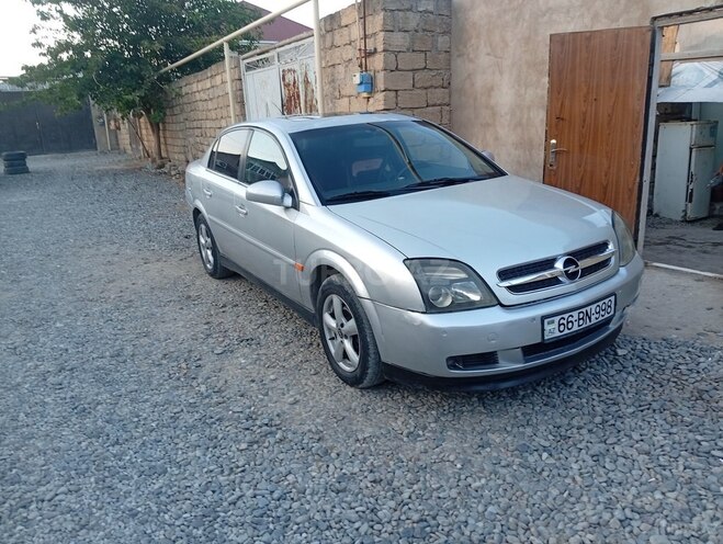 Opel Vectra 2002, 111,000 km - 2.2 l - Bakı