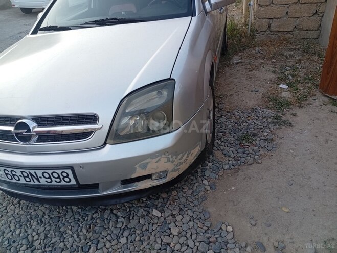 Opel Vectra 2002, 111,000 km - 2.2 l - Bakı