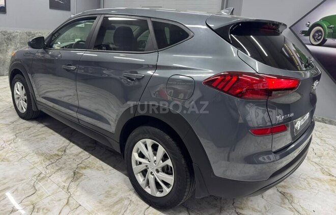 Hyundai Tucson 2019, 170,000 km - 2.0 l - Bakı