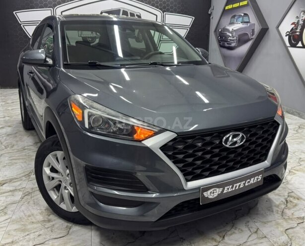 Hyundai Tucson 2019, 170,000 km - 2.0 l - Bakı