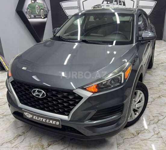 Hyundai Tucson 2019, 170,000 km - 2.0 l - Bakı