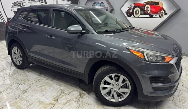 Hyundai Tucson 2019, 170,000 km - 2.0 l - Bakı