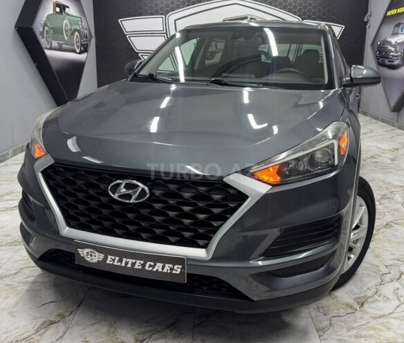 Hyundai Tucson 2019, 170,000 km - 2.0 l - Bakı