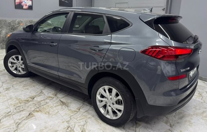 Hyundai Tucson 2019, 170,000 km - 2.0 l - Bakı