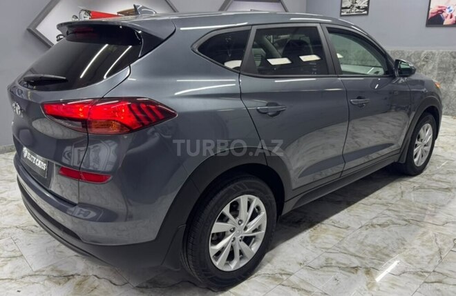 Hyundai Tucson 2019, 170,000 km - 2.0 l - Bakı