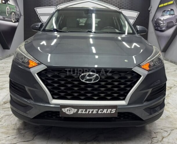 Hyundai Tucson 2019, 170,000 km - 2.0 l - Bakı