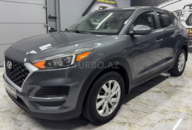 Hyundai Tucson 2019, 170,000 km - 2.0 l - Bakı